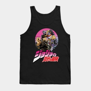 Kujo Jotaro Tank Top